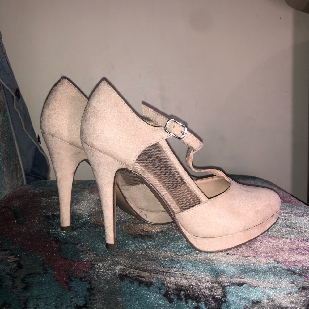 Call It Spring Heels